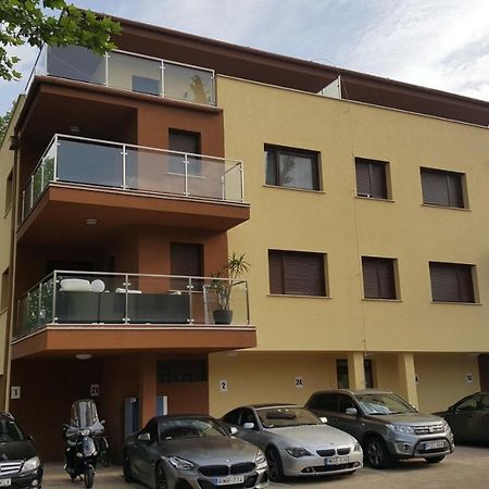 Sweet&Center Wellness Apartman Siófok Exteriér fotografie