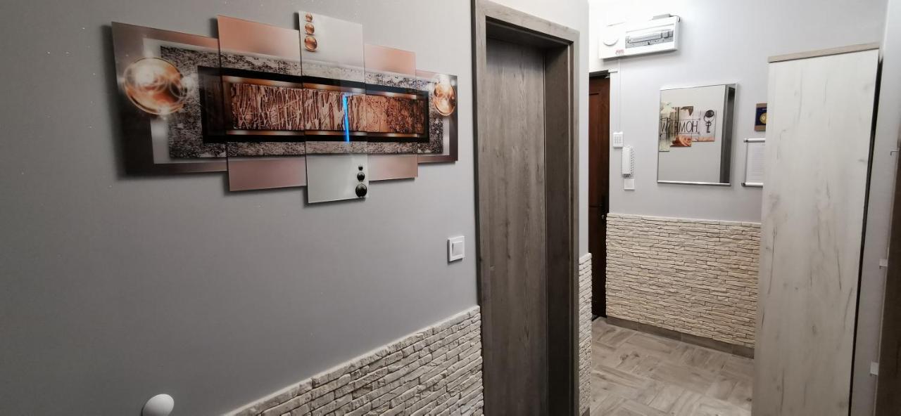 Sweet&Center Wellness Apartman Siófok Exteriér fotografie