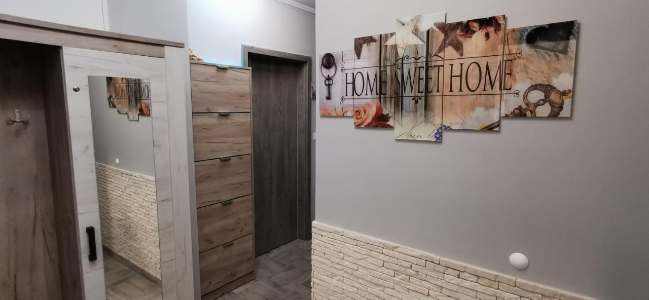Sweet&Center Wellness Apartman Siófok Exteriér fotografie