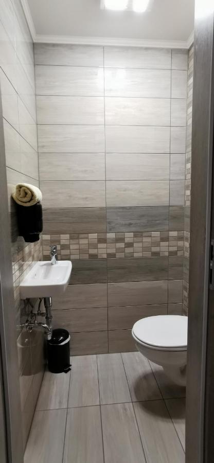 Sweet&Center Wellness Apartman Siófok Exteriér fotografie