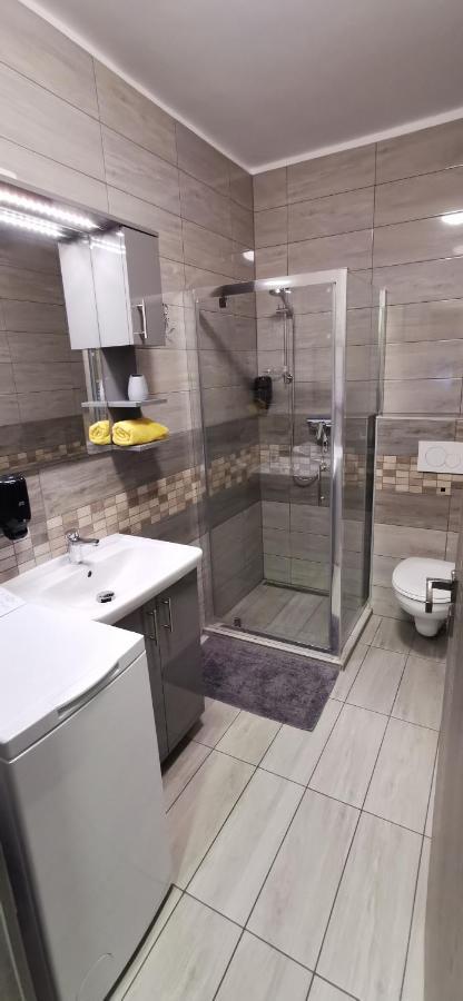 Sweet&Center Wellness Apartman Siófok Exteriér fotografie