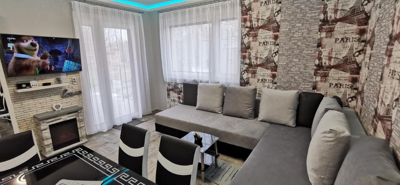 Sweet&Center Wellness Apartman Siófok Exteriér fotografie