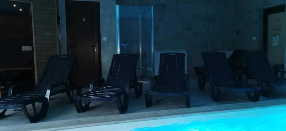 Sweet&Center Wellness Apartman Siófok Pokoj fotografie