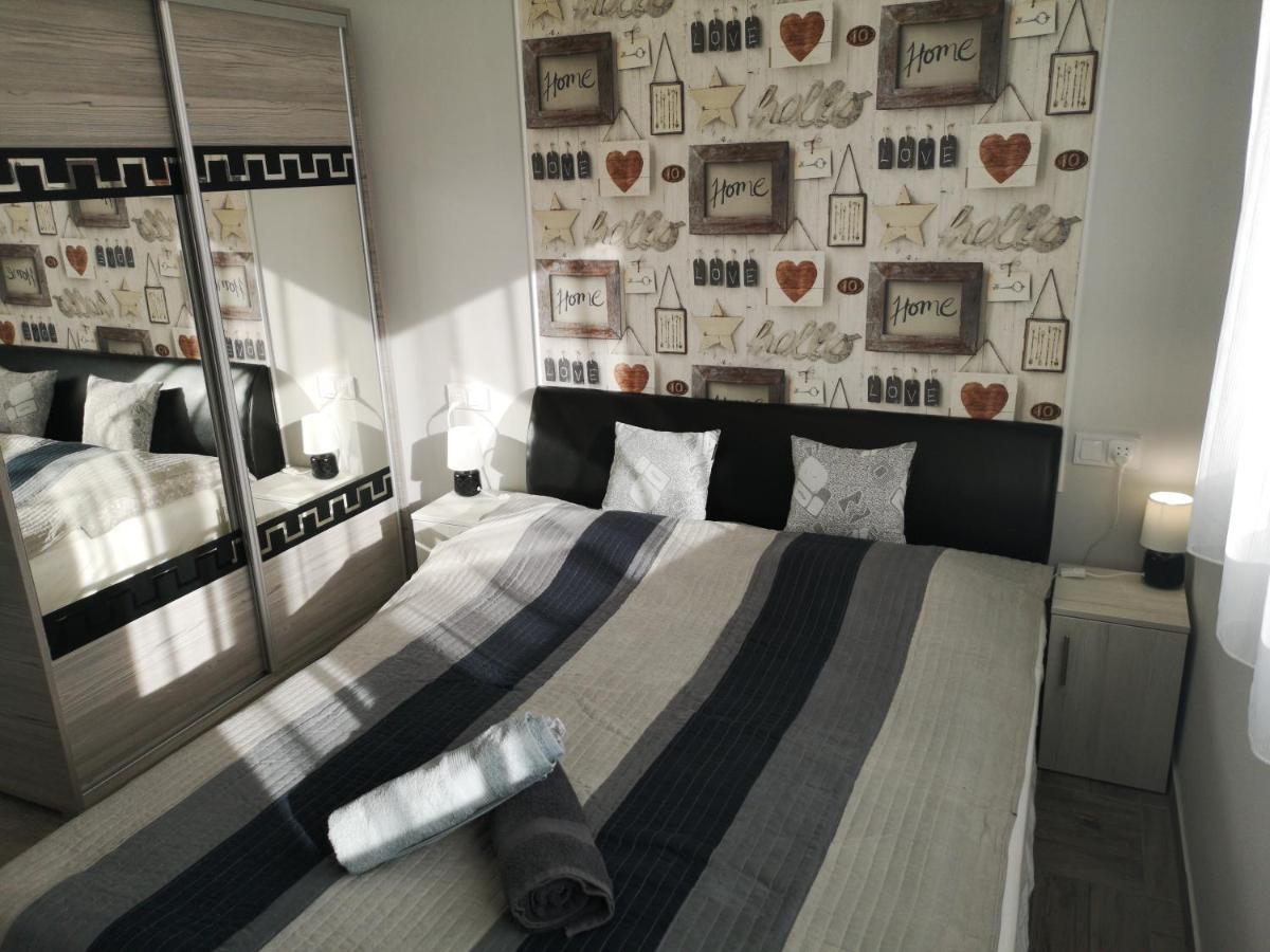 Sweet&Center Wellness Apartman Siófok Exteriér fotografie